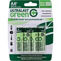 Dantona AA Nickel Metal Hydride Battery, 1 PK ULGED4AA